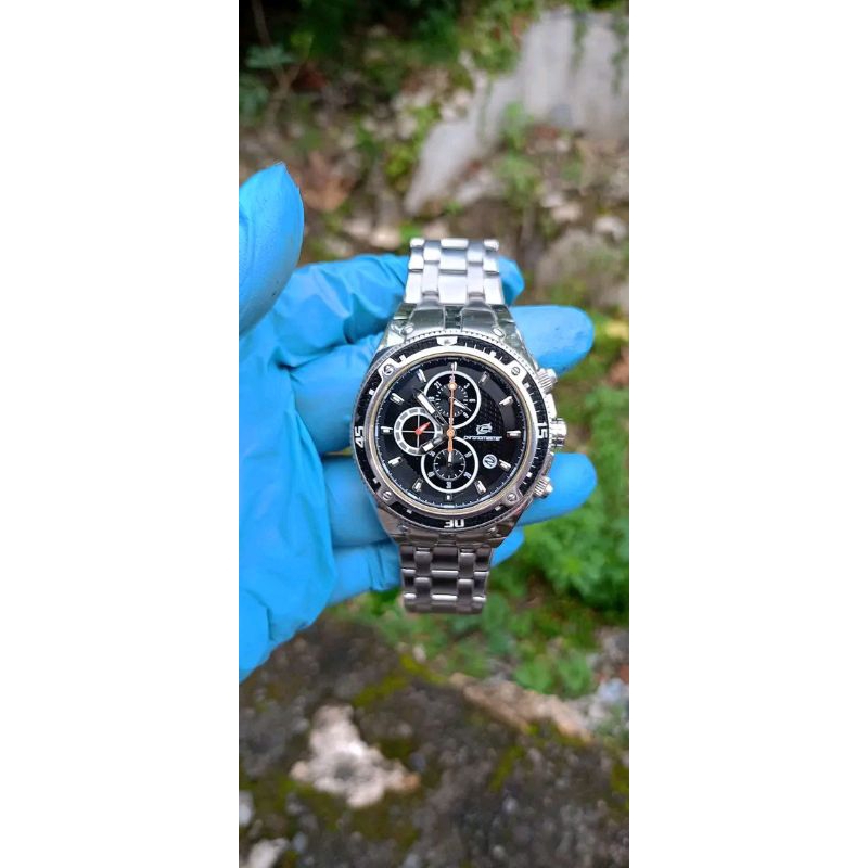 Jam Tangan ChronoMaster CM1047MC preloved