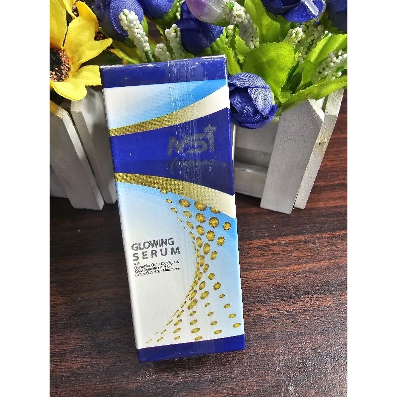 GLOWING SERUM DIAMOND EXP 2025 ORI