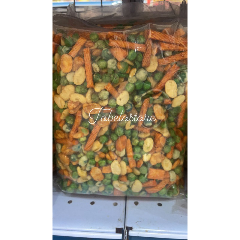 

kacang campur setengah kilo gram