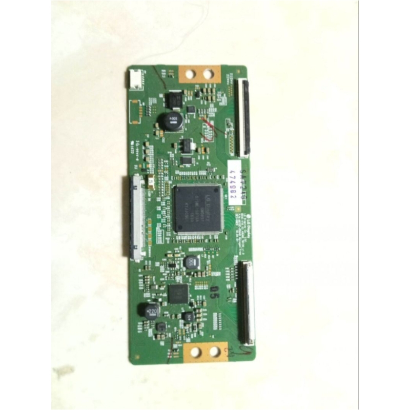 t con tcon t-con smart tv LG 49UH610T 49UH610 49UH