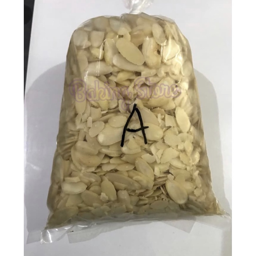 

1111 Kacang Kacang Almond Slice 5gr