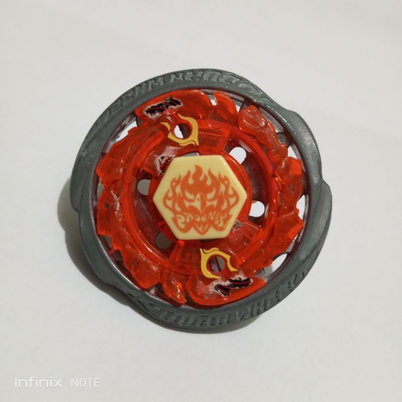 Beyblade burn phoenix Takara Tomy Original