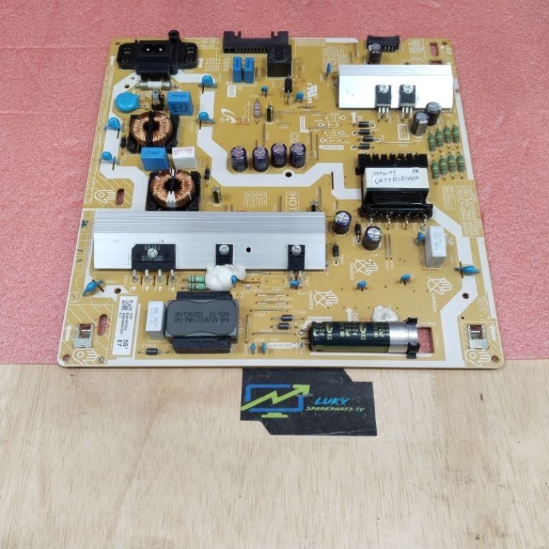 PSU TV SAMSUNG UA65RU7100K-POWER SUPPLY-PSU-MESIN TV