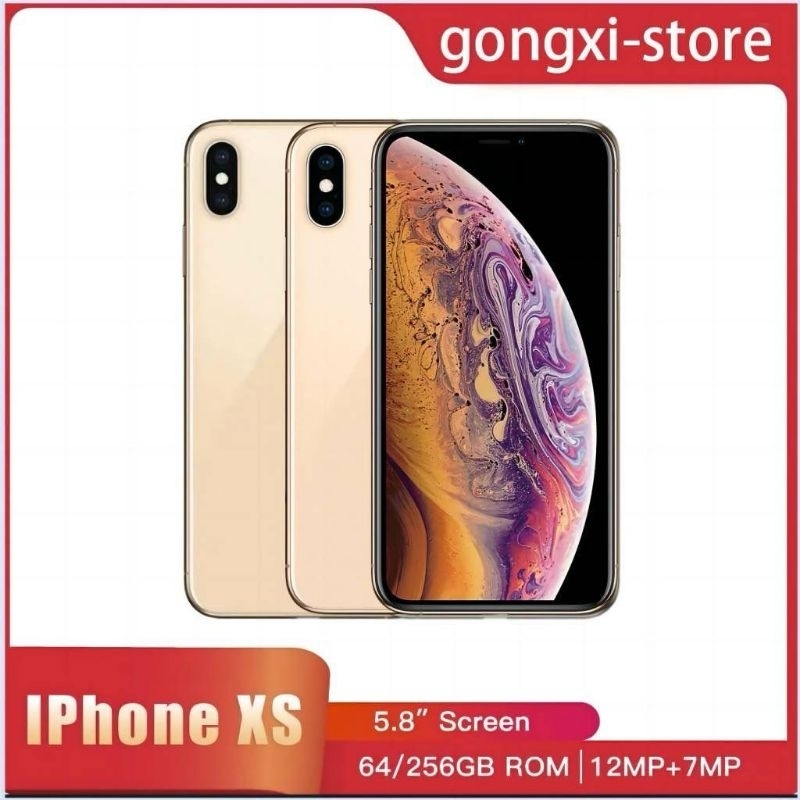 iphone xs second