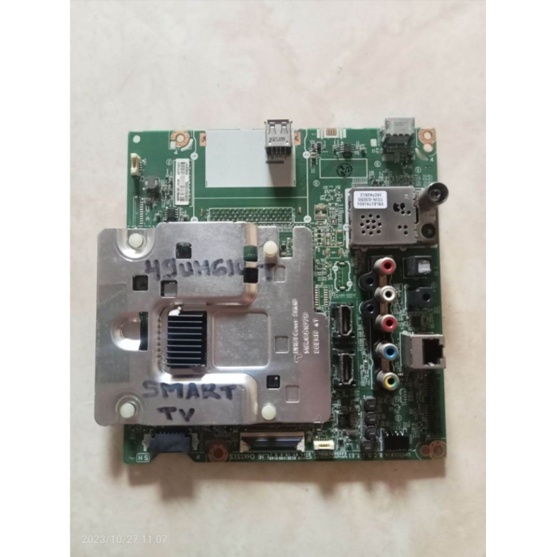 Mb mainboard smart tv LG 49UH610T 49UH610