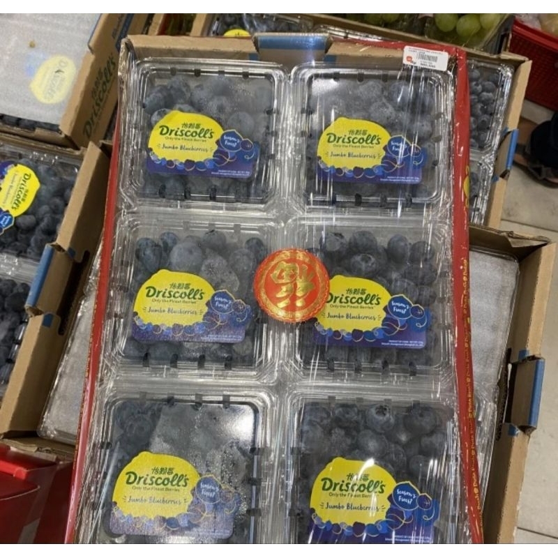 

Blueberry Jumbo Gift Box Imlek Isi 12 Pack