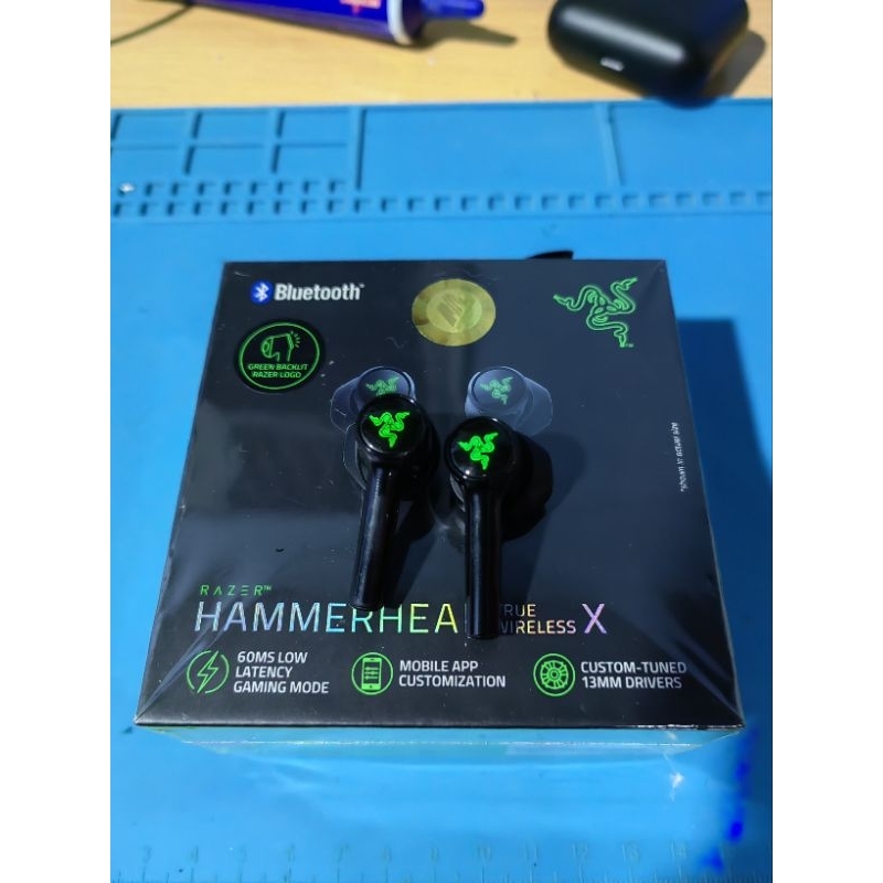 Razer Hammerhead True Wireless X