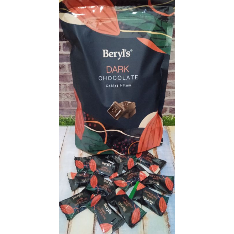 

Beryls Kemasan Pouch 300gr