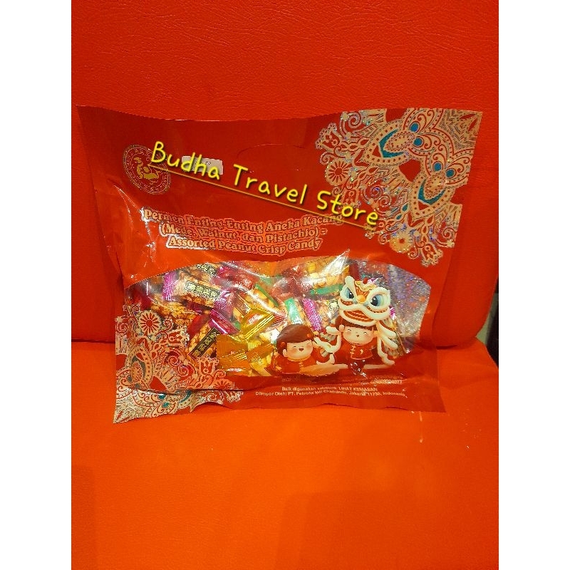 

Imlek Tahun Baru Permen Aneka Rasa Chinese New Year Parcel Gift 2