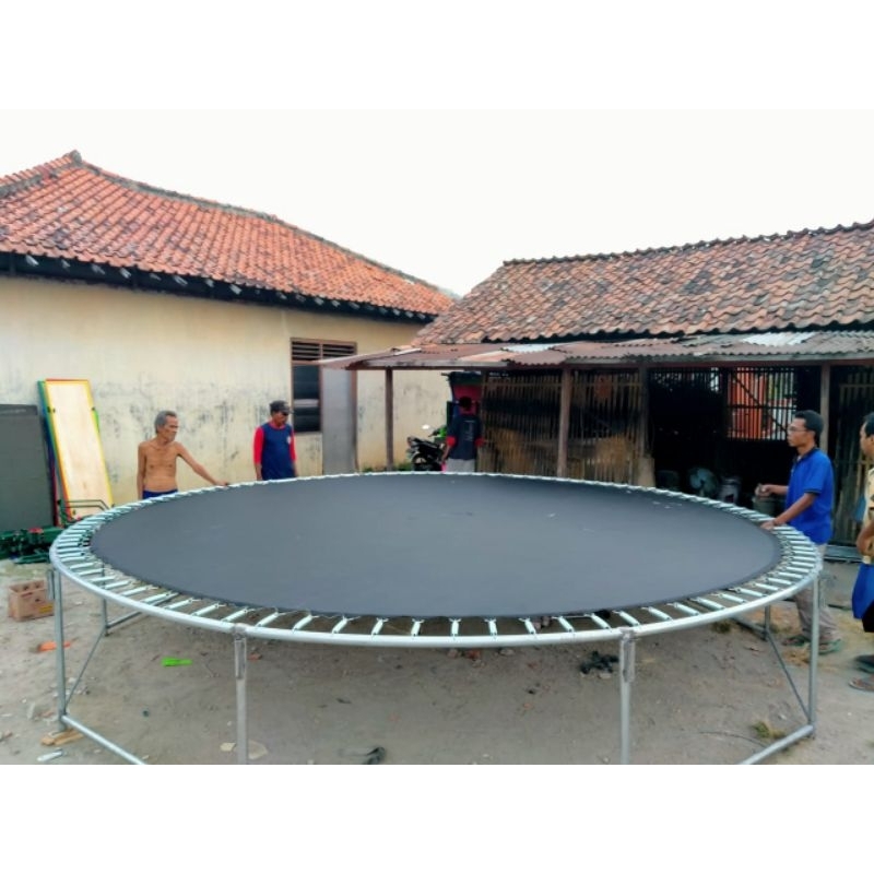 matras trampolin imfor