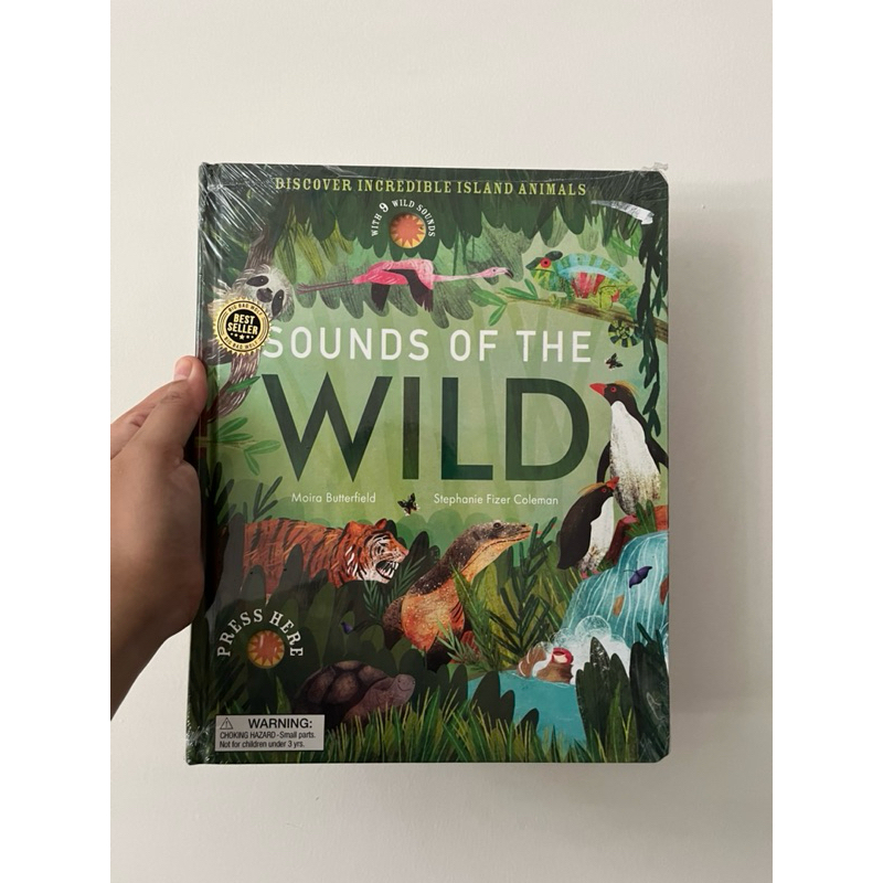 Sounds Of The Wild
