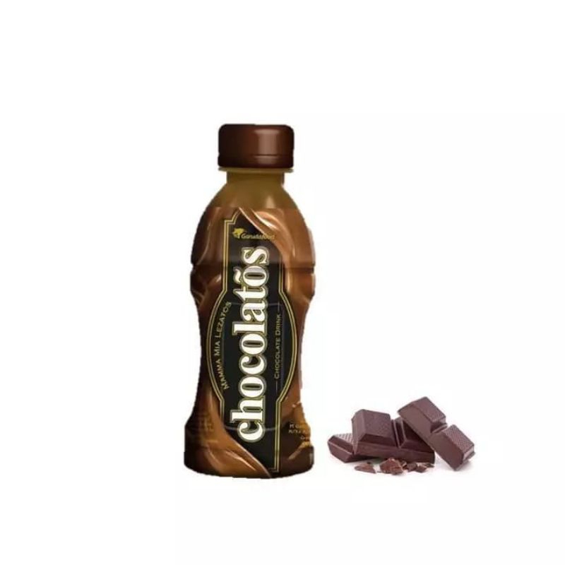 

Chocolatos Drink Botol 200ml | Chocolatos botol 200ml| Chocolatos 200ml| Chocatos RTD 200ml botol