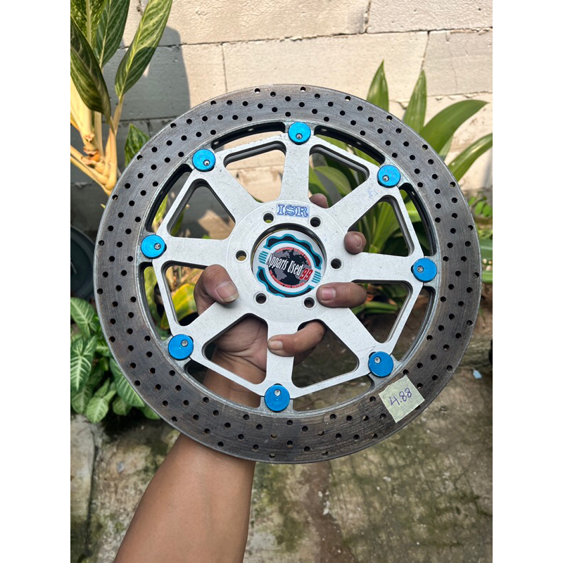 Disc Cakram Racing Moge Ducati ISR SWEDEN Original Not Brembo Panigale Grimeca