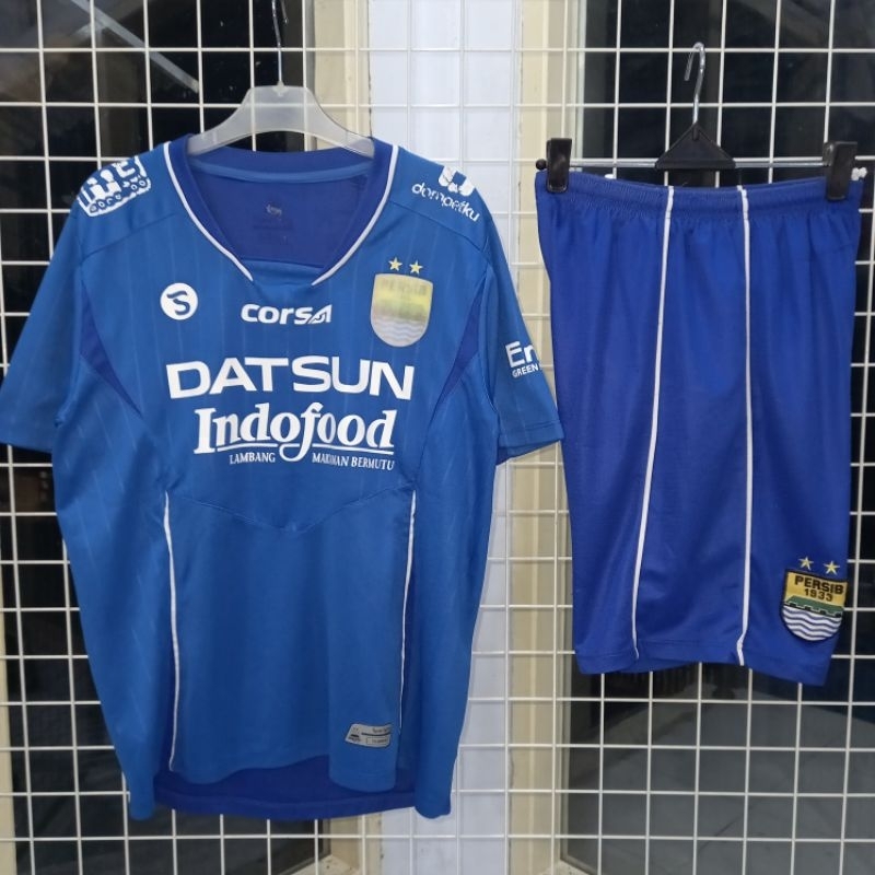 SETELAN JERSEY PERSIB BANDUNG HOME 2017