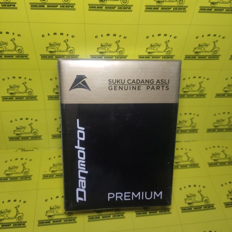 Lampu Sen Belakang Kiri Vespa Px Danmotor