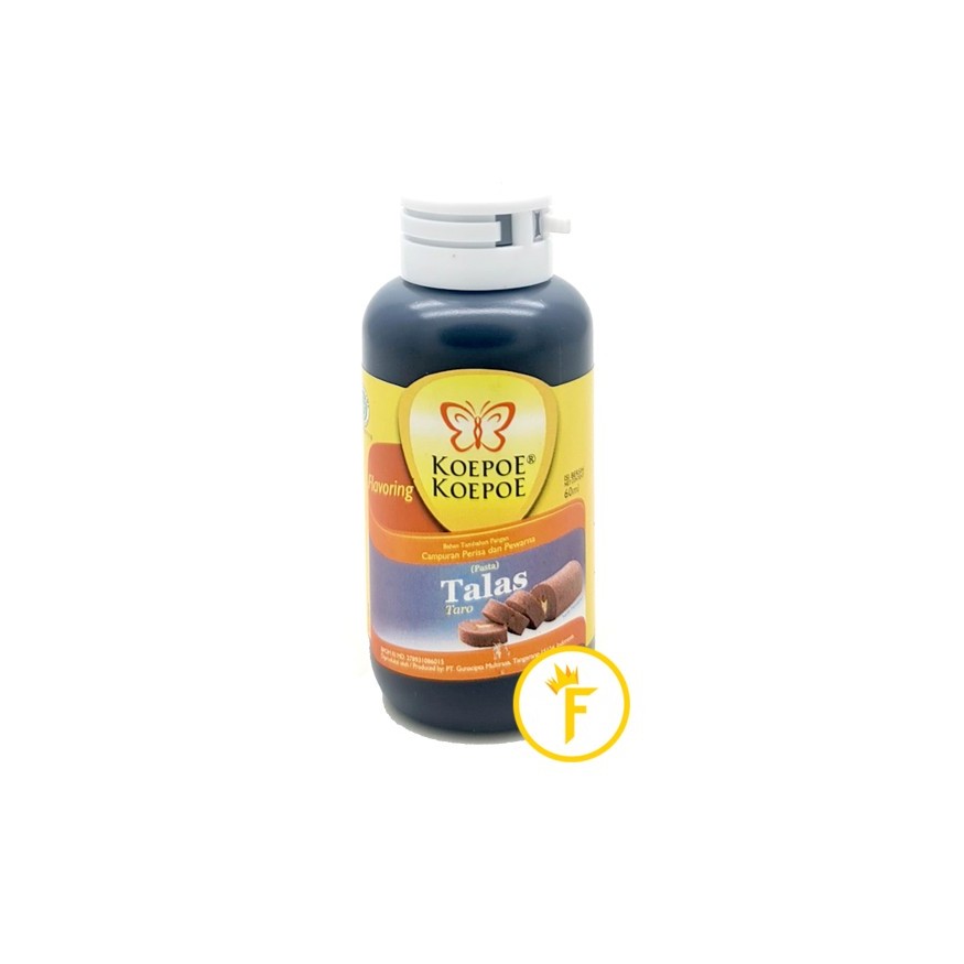 

Koepoe-Koepoe Pasta talas 25 ml