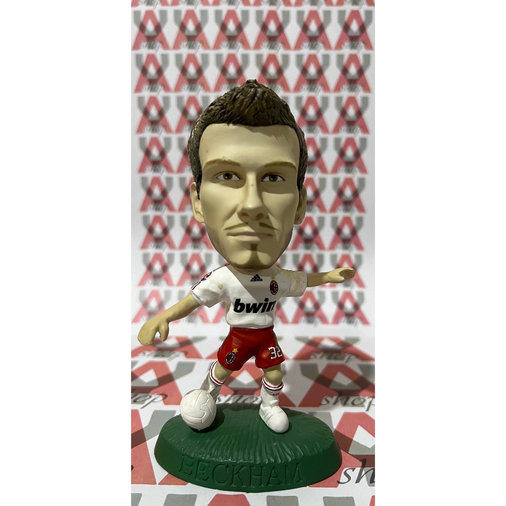Corinthian Prostars XL David Beckham AC Milan Away Repaint
