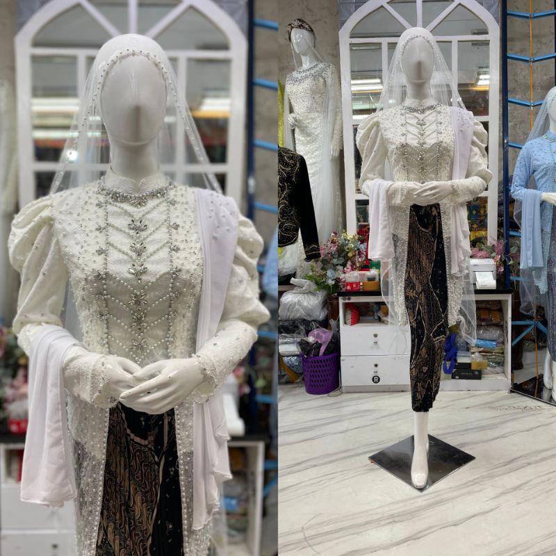 baju besan/baju wisuda