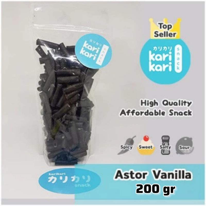 Astor Vanilla