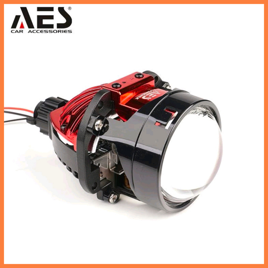 Bi-LED 2.5" AES Turbo SE UPGRADE | LED Projector Turbo SE 2,5 inch | Biled AES 2.5 inch Turbo SE Non