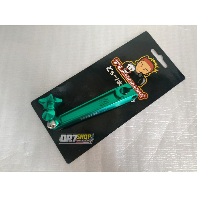 Paha Rem Tupaknam Model SGP Japan Warna Hijau