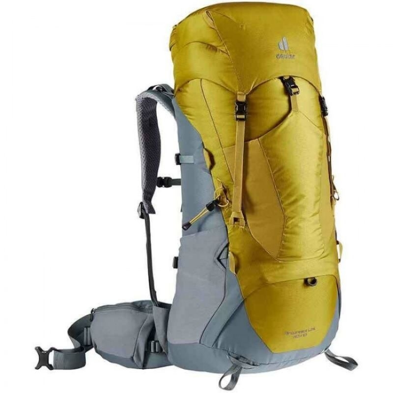 Tas Ransel - Tas Cerrier - Tas Gunung - Deuter AirContact Lite 50+10L Original