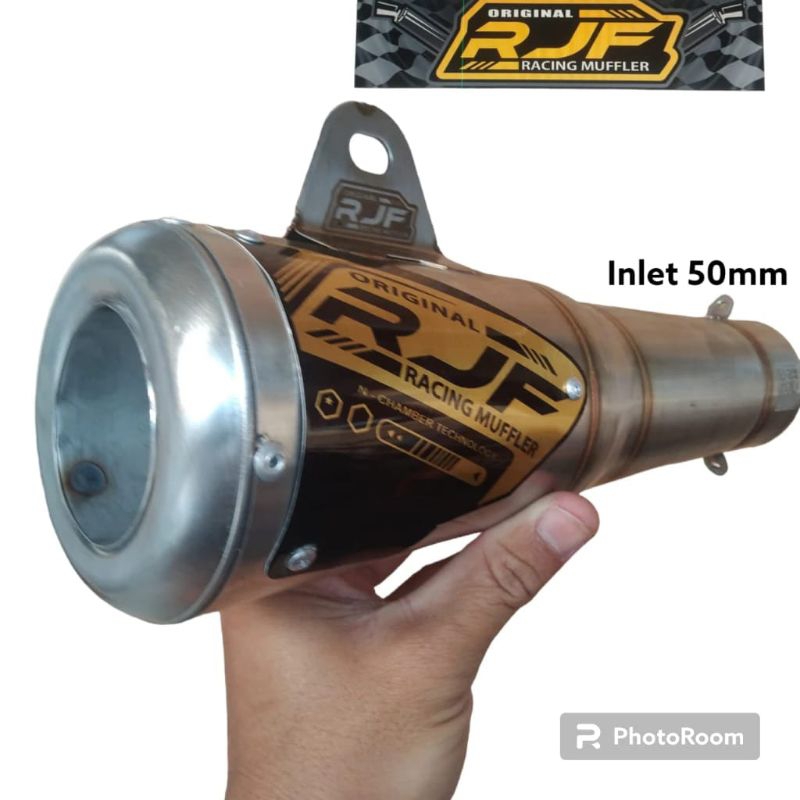 SLINCER ORIGINAL RJF TIPE BOTOL INLET 50MM NOT DSM RCB KRS RKS RMS