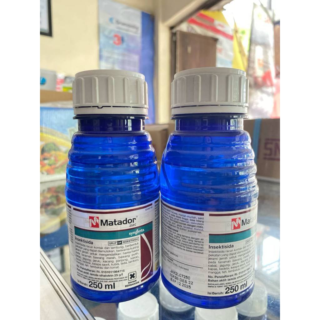 MATADOR 250ml/ MATADOR 250 ML ORIGINAL