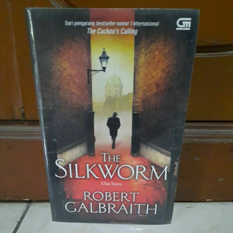 

the silkworm - robert galbraith