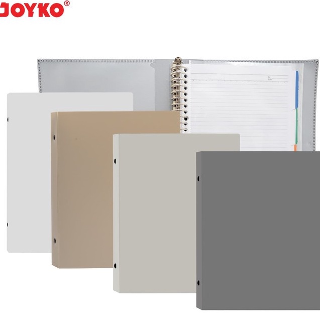 

TERBARU Binder Note Joyko A5TSPLM57