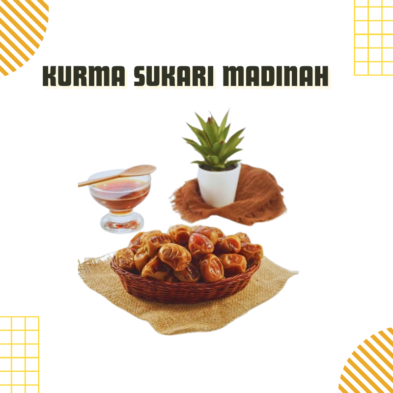

Kurma Sukari Al Qossim 100 Gram / Kurma Raja Sukkari Oleh Oleh Haji Umroh