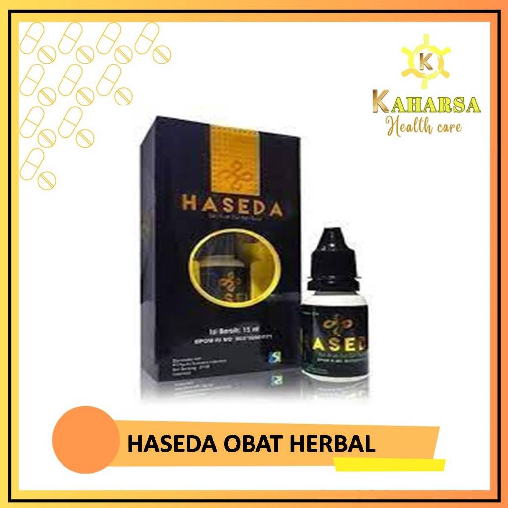 HASEDA OBAT TETES HERBAL - MENIGKATKAN IMUN TUBUH dan MEMPERCEPAT PENYEMBUHAN ASAM URAT DAN ASAM LAM