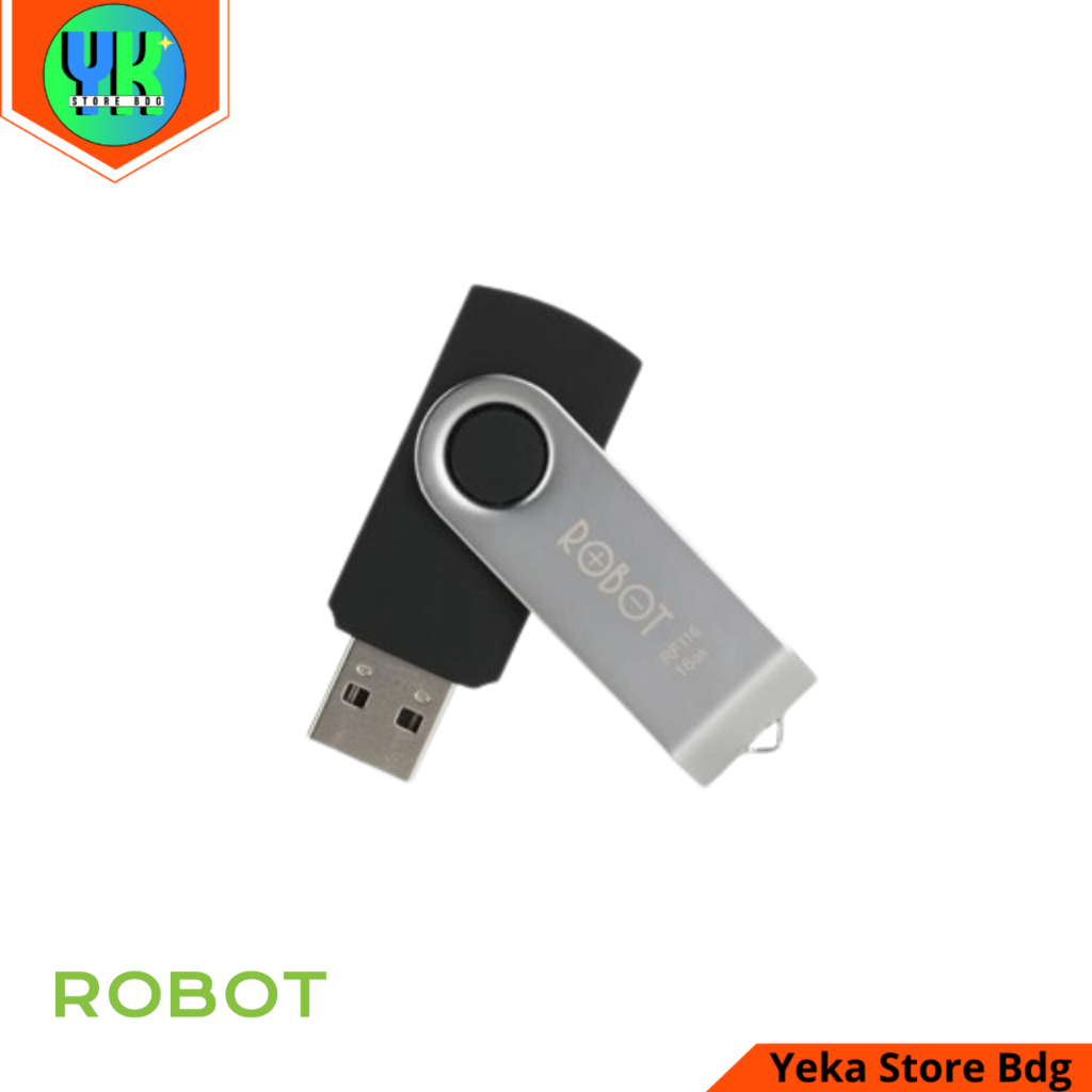 FLASHDISK ROBOT RF132 32GB