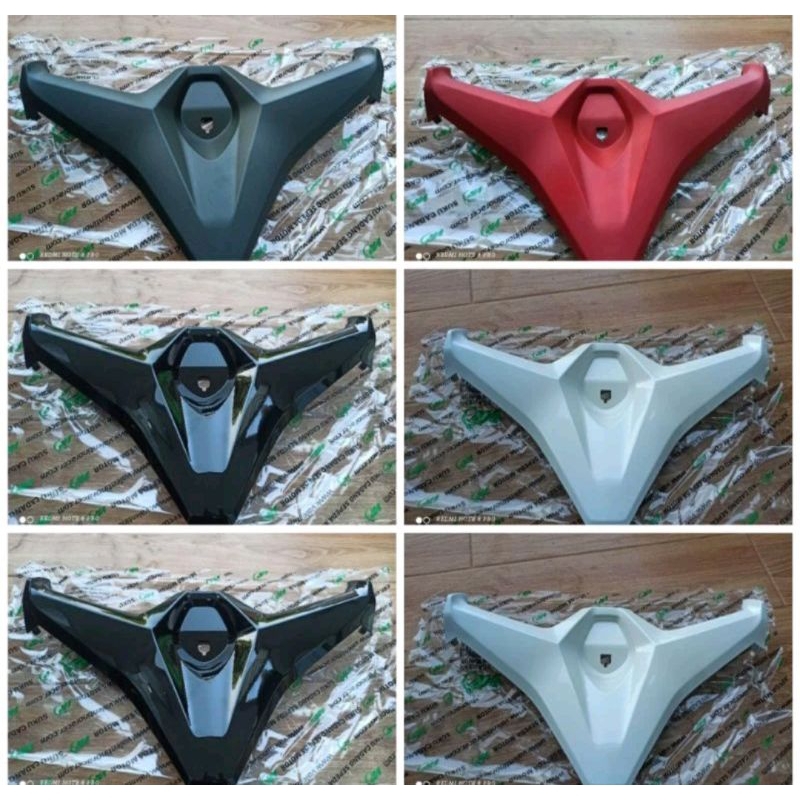 dasbor/rak leghsild dalam Vario 125 LED/Vario 150 new 2019