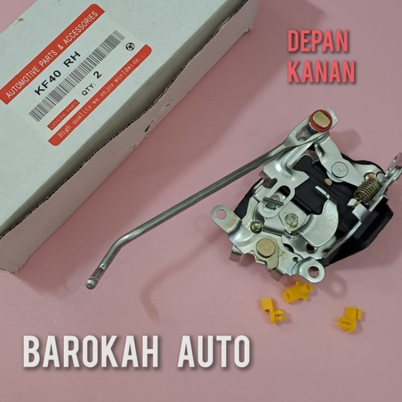 Door Lock Pintu Depan Mobil Kijang Super