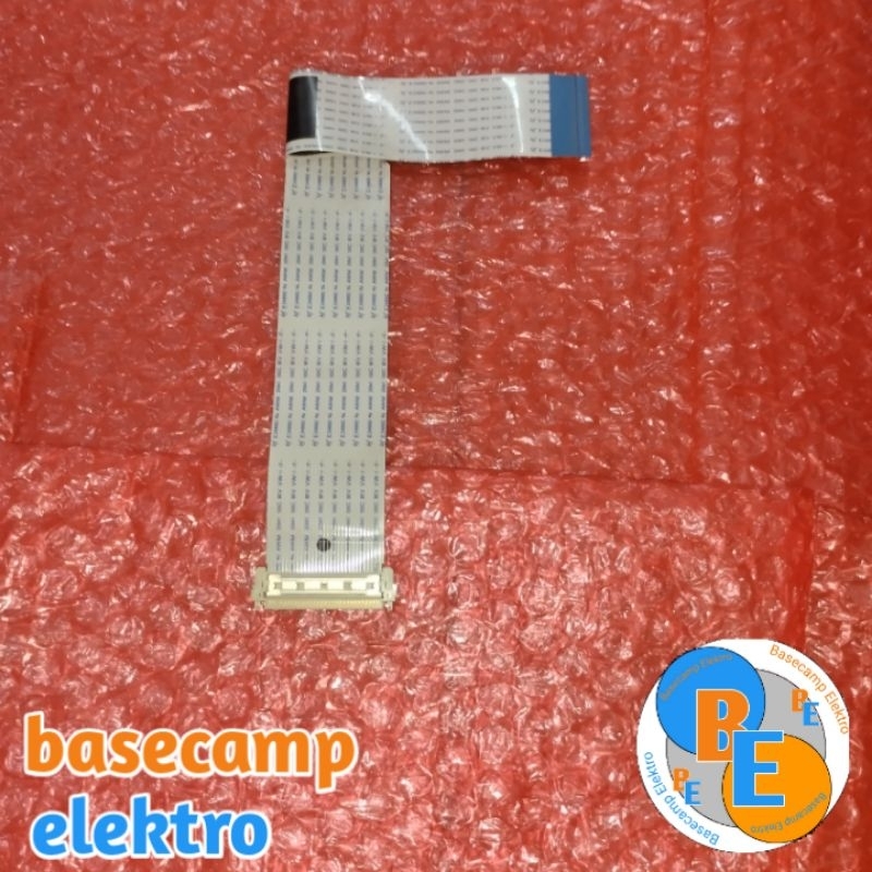 Kabel Flexible LVDS TV LED SHARP LC 32LE180I LVDS TV LED SHARP LC 32LE180I Kabel Flexible LVDS TV SH