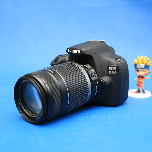 Canon 1200D Lensa Tele Zoom Kamera DSLR Original Bergaransi