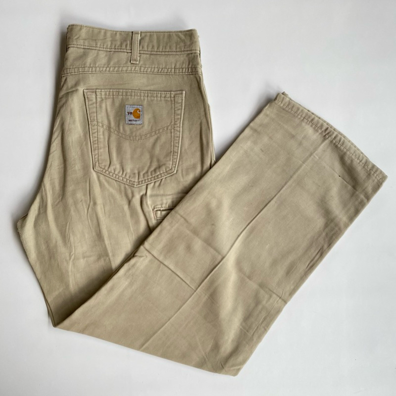 Lp Carhartt Cellpocket Flame Resistant