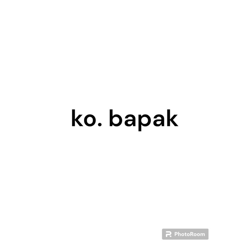 

kopi bapa