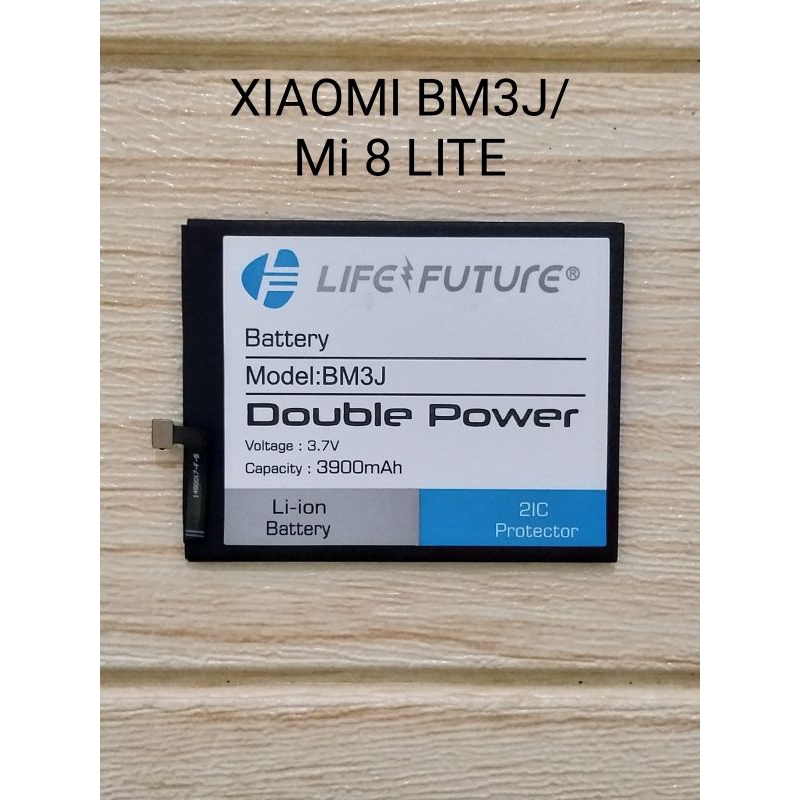Batterai double power Lf Xiaomi BM3J,BM4J