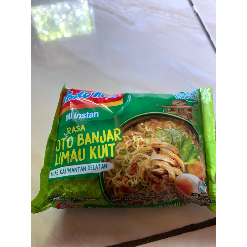 

soto banjar limau kuit