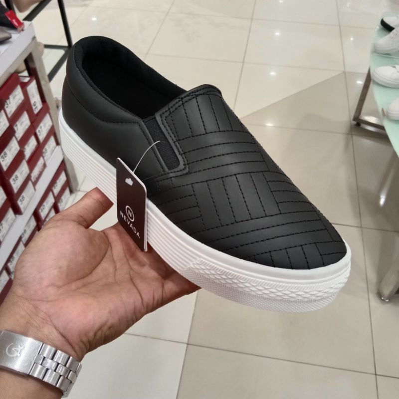 NEVADA SEPATU SLIP ON | SEPATU CASUAL WANITA | ORIGINAL