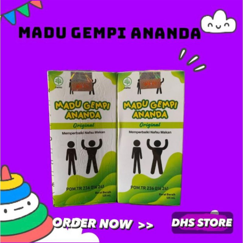 

MADU GEMPI ANANDA | MADU GEMUK