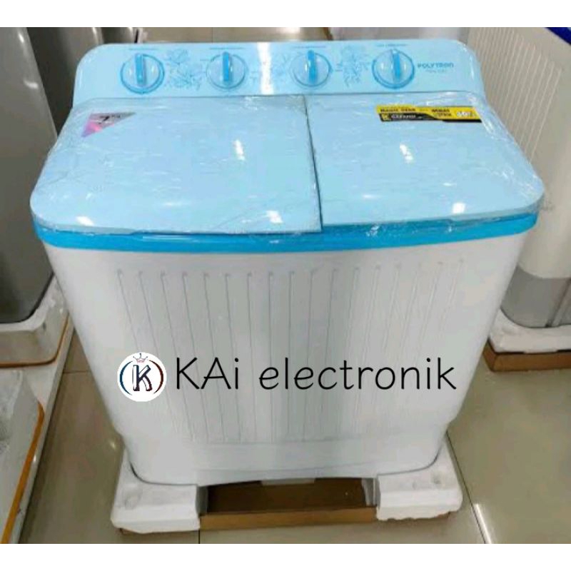 mesin cuci polytron 7kg PWM7073 lowwatt