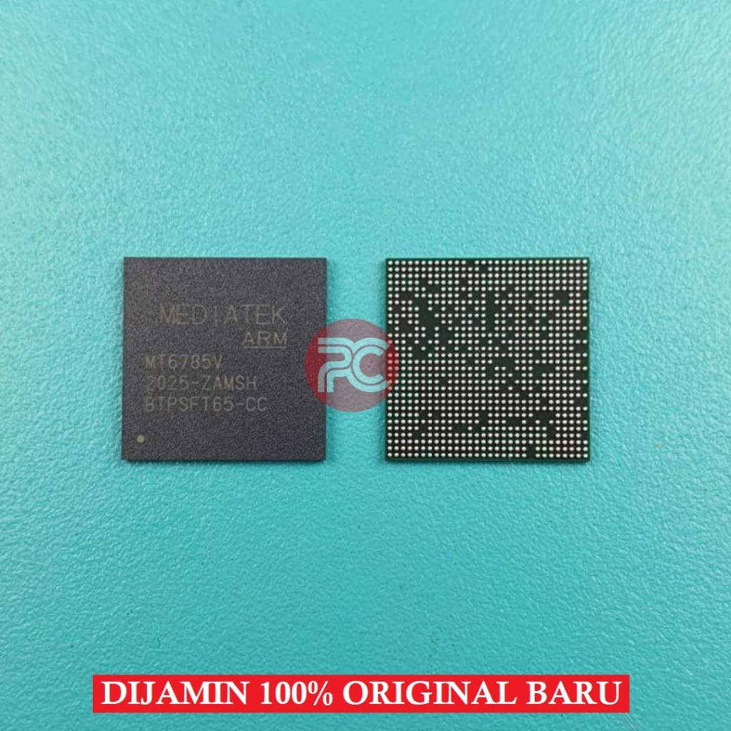 IC CPU MT6785V-CC ORIGINAL TESTED