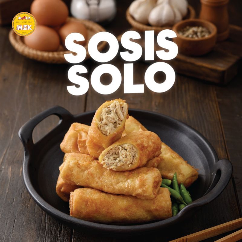 

Sosis Solo by MZK