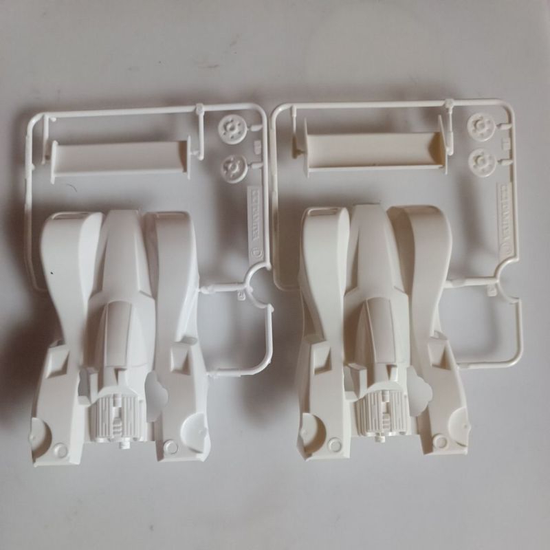 Tamiya body Magnum -sonic saber (paket)