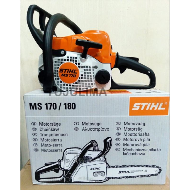 chainsaw STIHL ms170 senso ms170