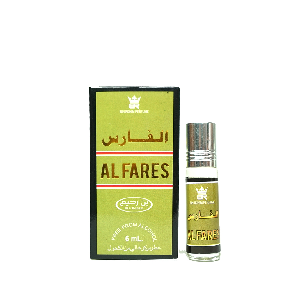 PARFUM ALVARES | Parfume Bin Rohim - Parfum Roll On Non Alk0hol 6 ML