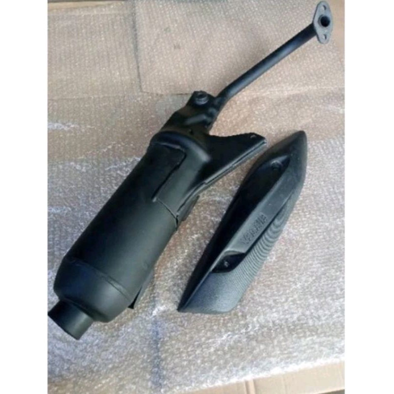 KNALPOT STANDAR YAMAHA MIO J